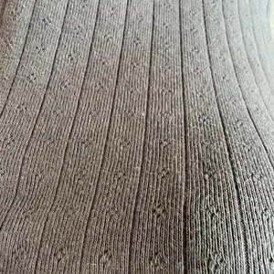 American Eagle  Grey Eyelet Crop Top thumbnail 5
