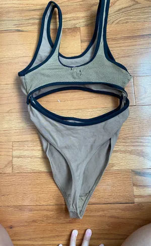 Free People WORN ONCE Urban Outfiters Bodysuit thumbnail 4