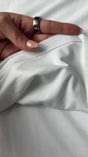 Abercrombie Baby Tee Soft Matte Seamless thumbnail 4