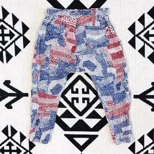Hei Hei x Anthropologie Nouveau Cargo Harem Jogger Pants Medium thumbnail 9