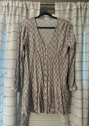 Boutique dress Brown Size M thumbnail 1
