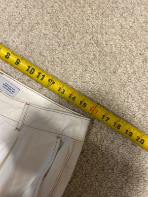 Old Navy Extra High Rise Super Wide Leg pants thumbnail 8