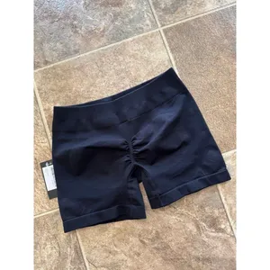 Darc Sport Lobos Seamless Everson Katya Shorts Black Size Small thumbnail 6