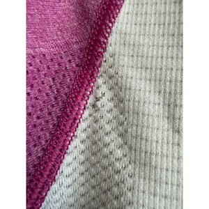 Lululemon Swiftly Tech Long Sleeve White Berry Purple Size 6 Activewear‎ Top thumbnail 4