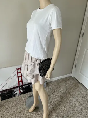 Coach Slim Crossbody Bag With Spot Print thumbnail 6
