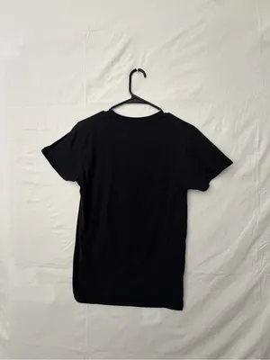 Gildan Unisex Black “BOO y’all” Halloween Graphic Tee Size S(A760) thumbnail 6