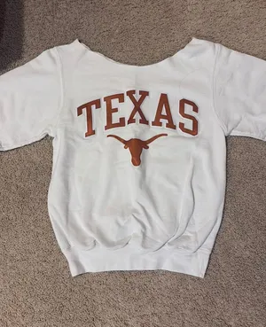 University of Texas Longhorns Crewneck thumbnail 1