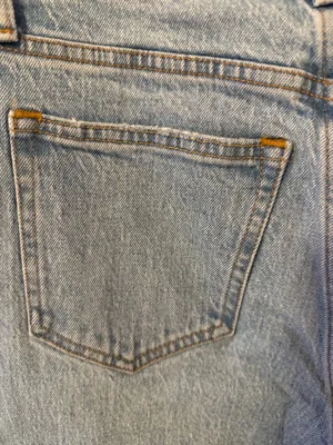 Abercrombie High-Rise Jeans thumbnail 3