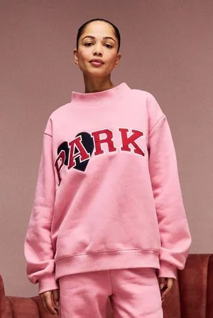Valentine’s Day PARKE Mockneck thumbnail 1