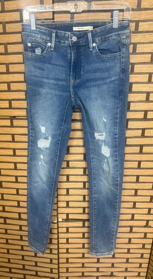 Levi’s 711 skinny jeans size 26 thumbnail 1