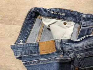 American Eagle Mom Jeans thumbnail 5