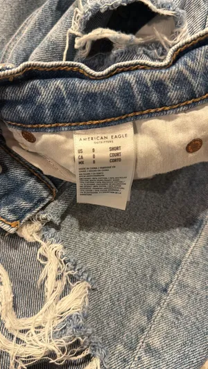 American Eagle Jeans Mom thumbnail 2