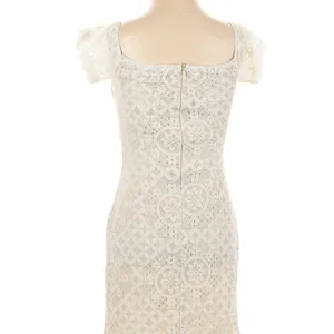 Superdown White Lace Dress size xs‎ thumbnail 3