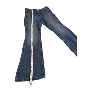 Levi’s 515 Boot Cut Jeans Womens 8 Medium Wash Denim Classic Fit Stretch 29/30 thumbnail 5