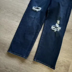 Levi’s High Rise Ribcage Straight Leg Ankle Jeans thumbnail 8