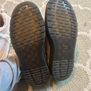 Dr. Martens Slip on Suede clogs size 7 thumbnail 5