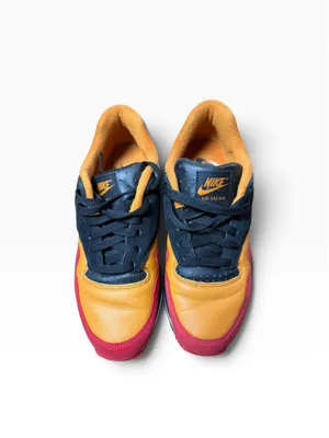 GRAIL Nike Air Safari SE Red Monarch Streetwear Gorpcore GEMS Men 7.5 Women 9 thumbnail 7