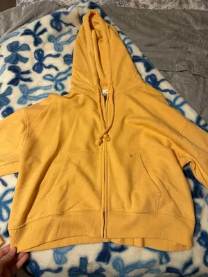 American Eagle Zip-Up Hoodie thumbnail 2