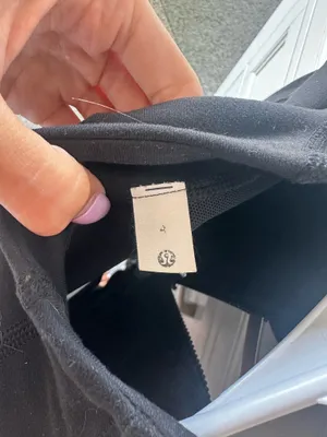 Lululemon black define jacket thumbnail 4