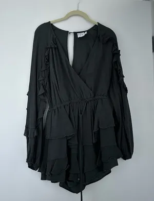 Dress Romper US 4 thumbnail 1