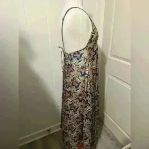 BISHOP +‎ YOUNG SAINT MARTIN HALTER MIDI SATIN FLORAL DRESS Size Small $108 thumbnail 4