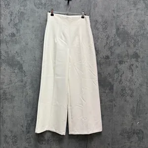 Zara -collection-high-waist-culotte-trousers thumbnail 3