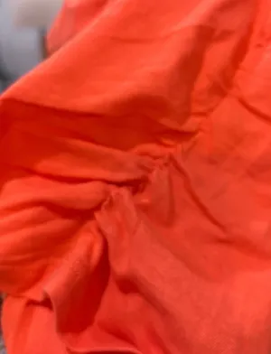 Active USA Coral-Pink Cap-Sleeve Top thumbnail 7