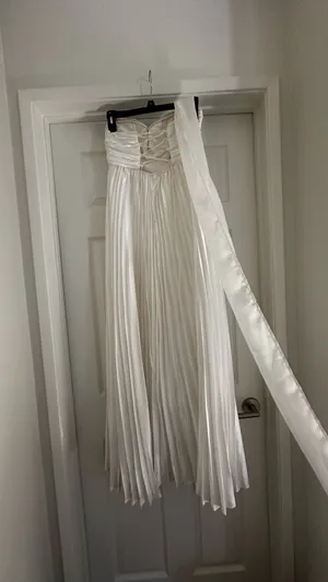 ShopFancyD White Dress thumbnail 3