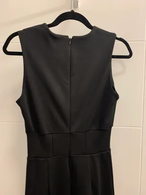 Black Pencil Dress thumbnail 3