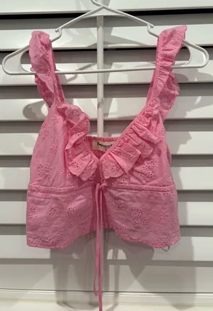 Pink top thumbnail 1
