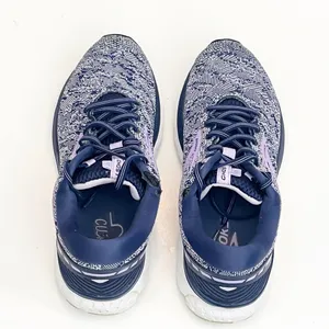 BROOKS Ghost 11 Women’s Blue Purple Lace Up Athletic Running Shoes Size 9.5 thumbnail 5