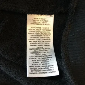Lauren Ralph Lauren Black Label Womens Pullover Hoodie Embossed Logo 2XS thumbnail 5