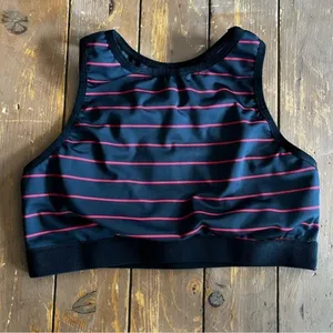 University of Wisconsin Badgers Women's Sports Bra Top thumbnail 3