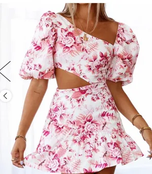 Hello Molly mini dress thumbnail 1