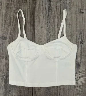 Aritzia TNA Bustier Tank thumbnail 1