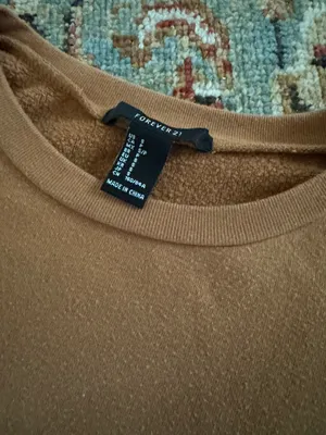 Forever 21 Crop Top thumbnail 2