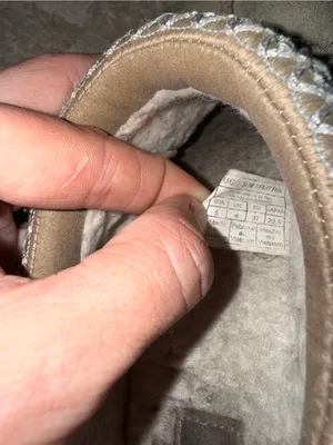 taupe brown UGG Tasman II suede size 5‎ thumbnail 5
