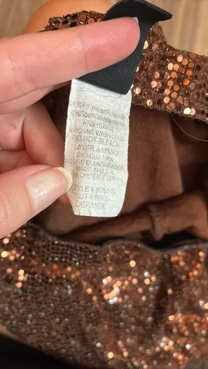 Women’s large Windsor copper skirt  thumbnail 2