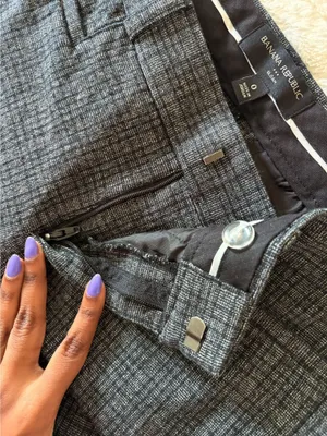 Banana Republic Sloan Ankle Pants thumbnail 4