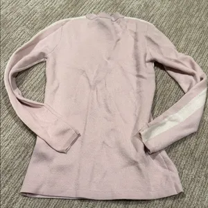 Snow Society Pink Sweater thumbnail 4