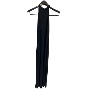 New Skims Cloud Maxi Dress onyx Small thumbnail 7