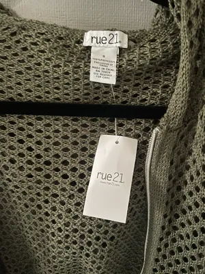 Rue21 Zip Up Jacket  thumbnail 2