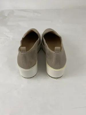 Brea Suede Platform Sneaker thumbnail 6