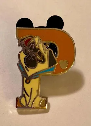 Disney Official Trading Pin thumbnail 1