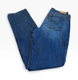 LEVI’S 505 straight leg jean thumbnail 1