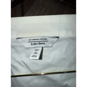 &‎ Other Stories Los Angeles Atelier White Blouse Shirt Top Button Size 10 thumbnail 2