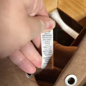 Zyia Dust Brown Rise Pocket Hoodie Size XL thumbnail 9
