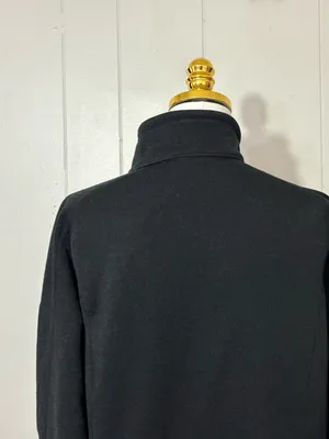 Patagonia Better Sweater Jacket Women’s XXL Black Full Zip Fleece Logo thumbnail 8