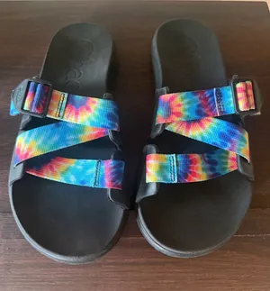 Chacos Tie-Dye Sandals thumbnail 1