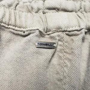 O'Neill Women's 100% Cotton Stevie Shorts in Simply Taupe size XL NWT thumbnail 12